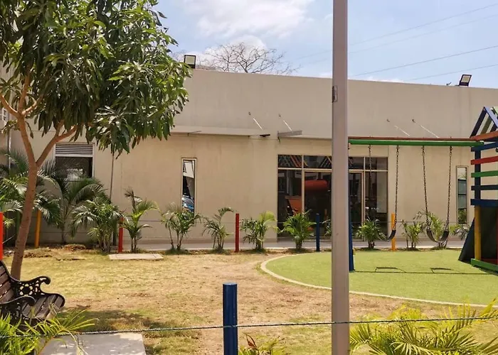 Apartamento En Cartagena Vac Parque Heredia, Caracoli
