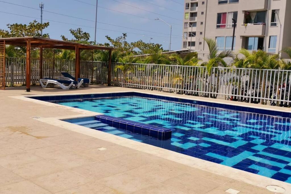 Apartamento En Vac Parque Heredia, Caracoli Cartagena