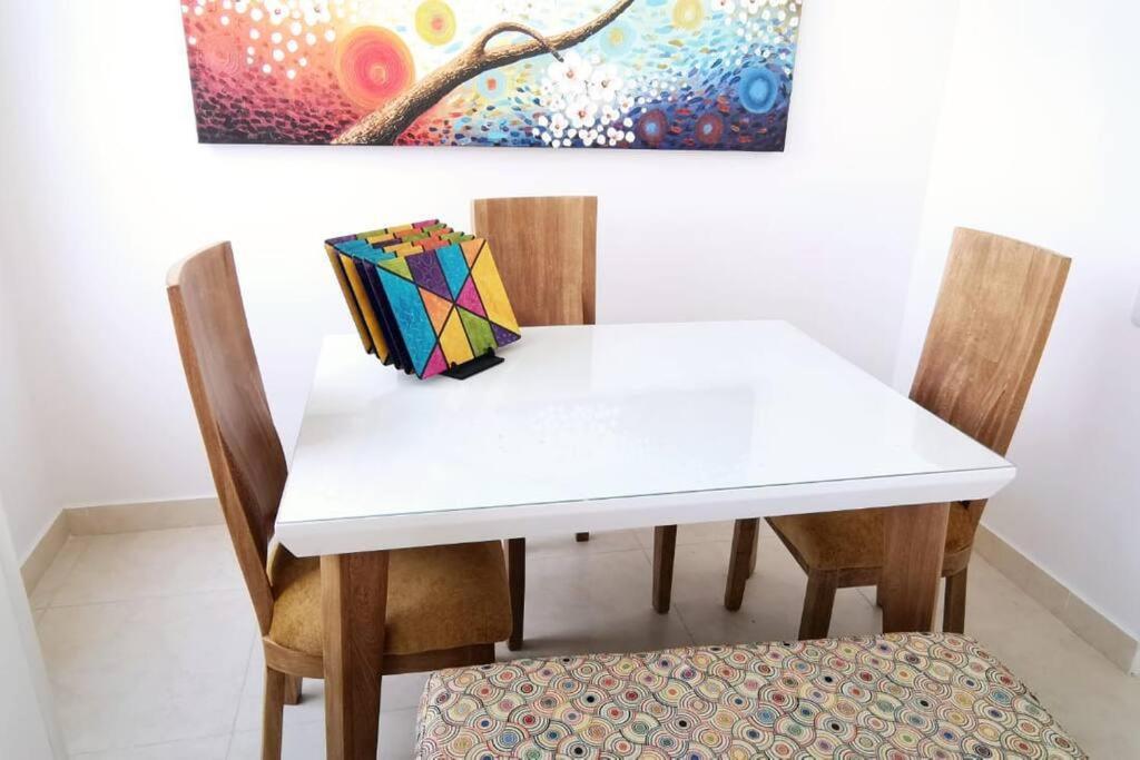 Apartamento En Vac Parque Heredia, Caracoli Apartamento