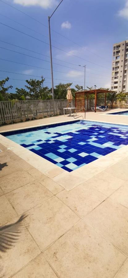 Apartamento En Vac Parque Heredia, Caracoli Cartagena