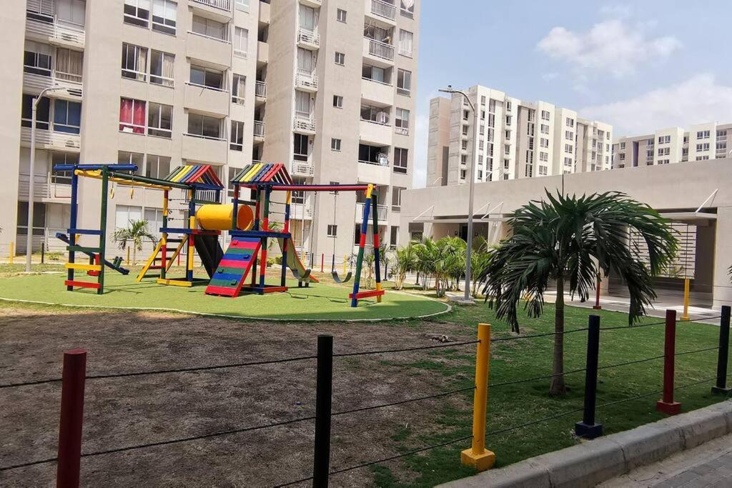 Apartamento Apartamento En Vac Parque Heredia, Caracoli