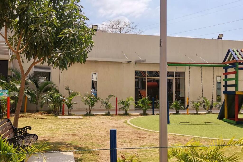 Apartamento Apartamento En Vac Parque Heredia, Caracoli