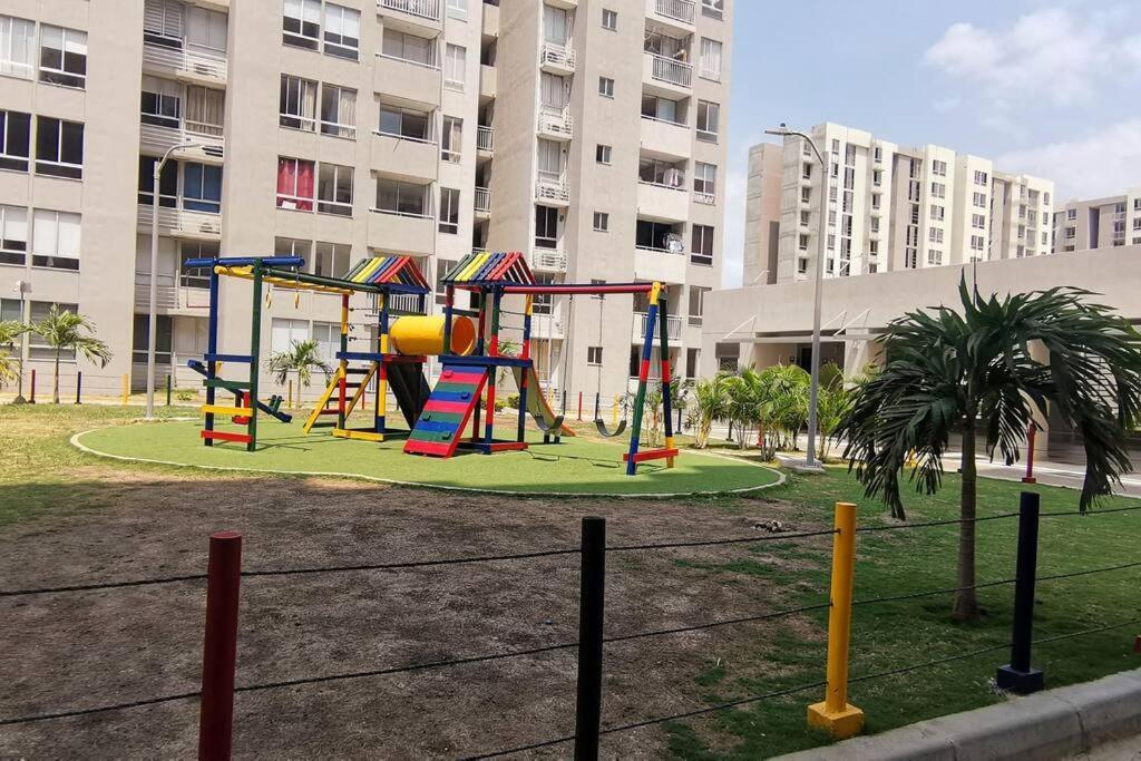 Apartamento En Vac Parque Heredia, Caracoli *