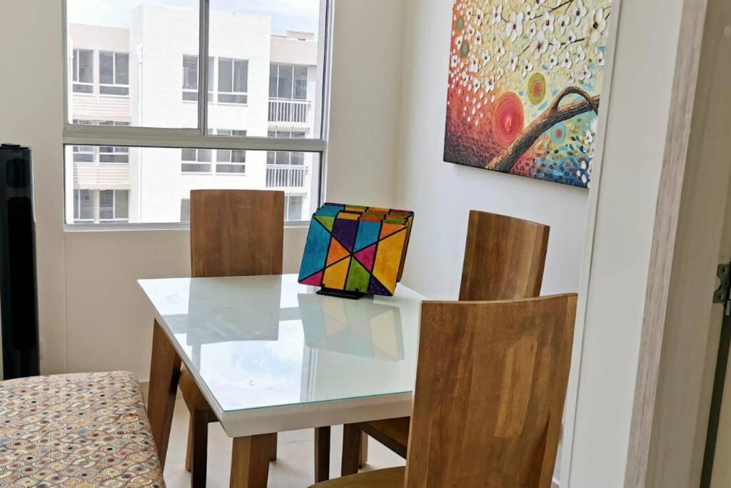 Apartamento Apartamento En Vac Parque Heredia, Caracoli Cartagena
